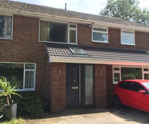 House Extension Complete